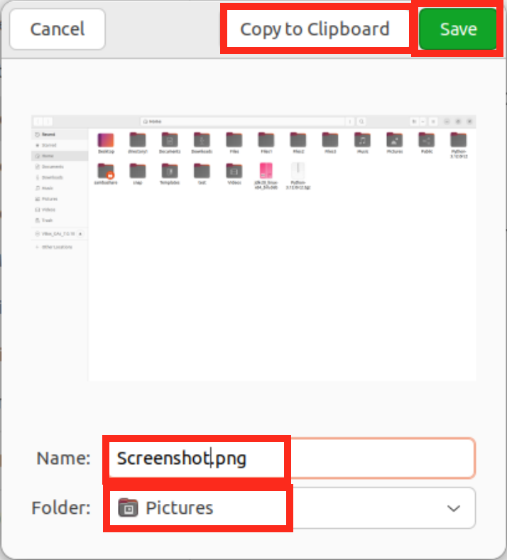 How To Screen Capture In Ubuntu 22.04? 13 How to screen capture in ubuntu 22. 04? 13