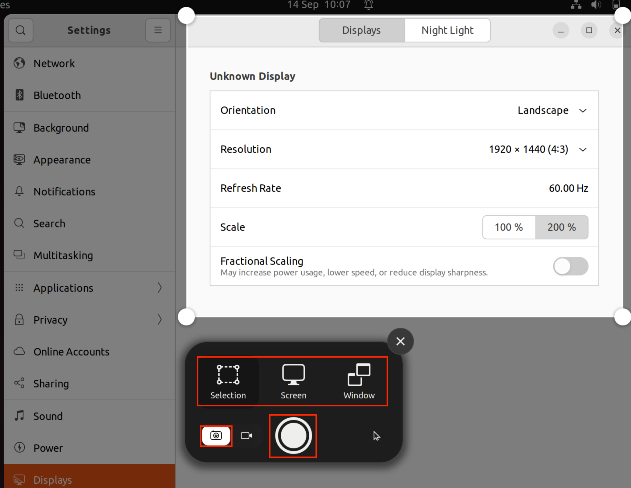 How To Screen Capture In Ubuntu 22.04? 2 How to screen capture in ubuntu 22. 04? 2