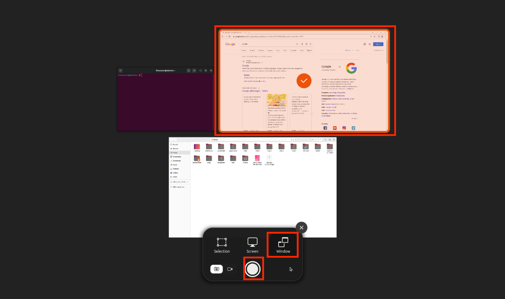 How To Screen Capture In Ubuntu 22.04? 5 How to screen capture in ubuntu 22. 04? 5