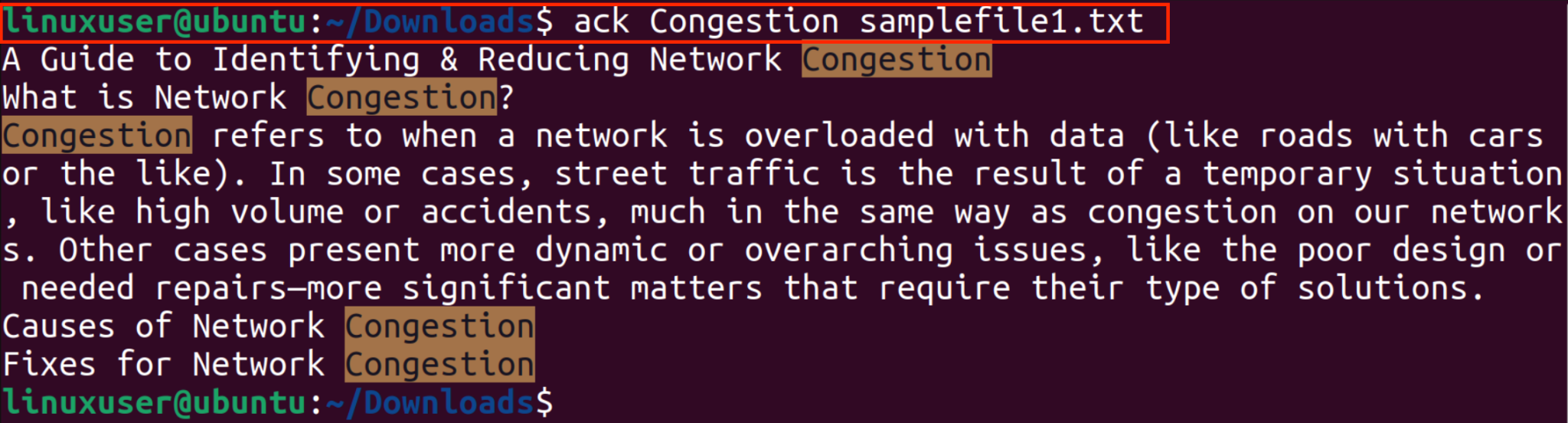 How To Search And Find Files For Text Strings In Linux/Ubuntu? 6 How to search and find files for text strings in linux/ubuntu? 6