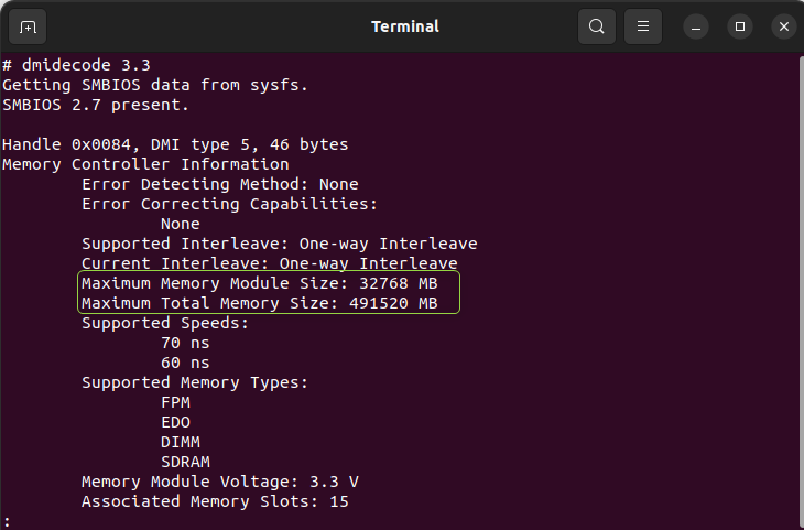 How To Check Total Ram On Ubuntu 22.04? 10 How to check total ram on ubuntu 22. 04? 10