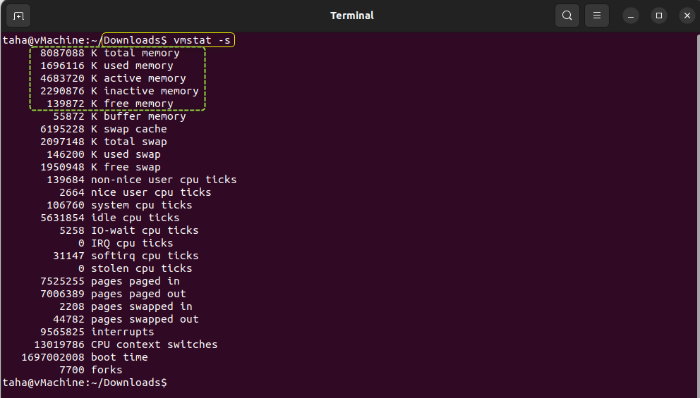 How To Check Total Ram On Ubuntu 22.04? 4 How to check total ram on ubuntu 22. 04? 4