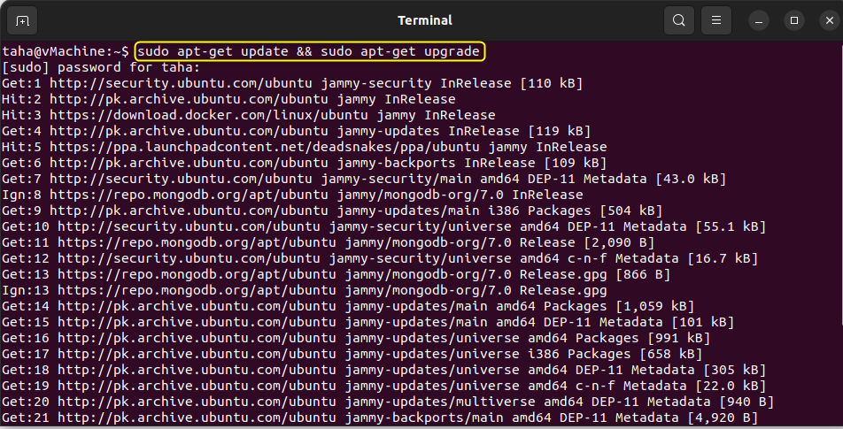 How To Check Total Ram On Ubuntu 22.04? 7 How to check total ram on ubuntu 22. 04? 7