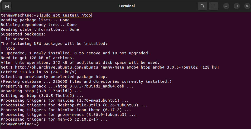 How To Check Total Ram On Ubuntu 22.04? 8 How to check total ram on ubuntu 22. 04? 8