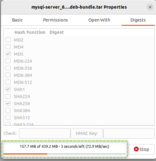 How To Get Md5 Hash Of A File In Ubuntu 22.04? 12 How to get md5 hash of a file in ubuntu 22. 04? 12