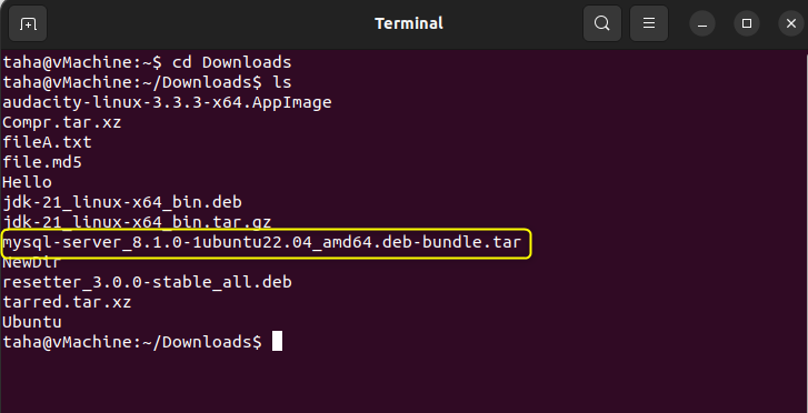 How To Get Md5 Hash Of A File In Ubuntu 22.04? 2 How to get md5 hash of a file in ubuntu 22. 04? 2
