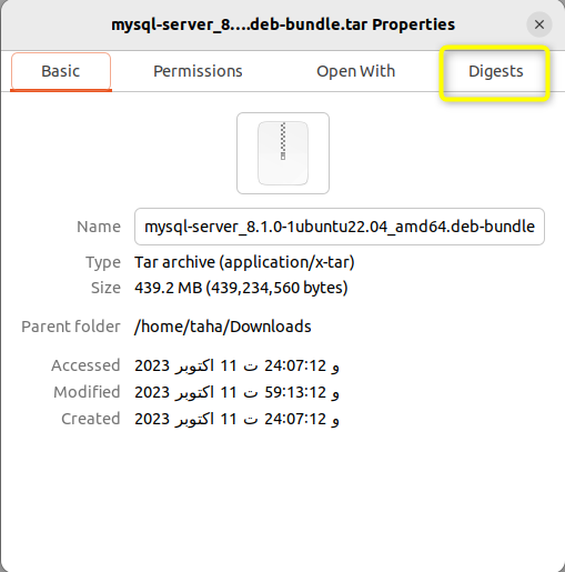 How To Get Md5 Hash Of A File In Ubuntu 22.04? 9 How to get md5 hash of a file in ubuntu 22. 04? 9