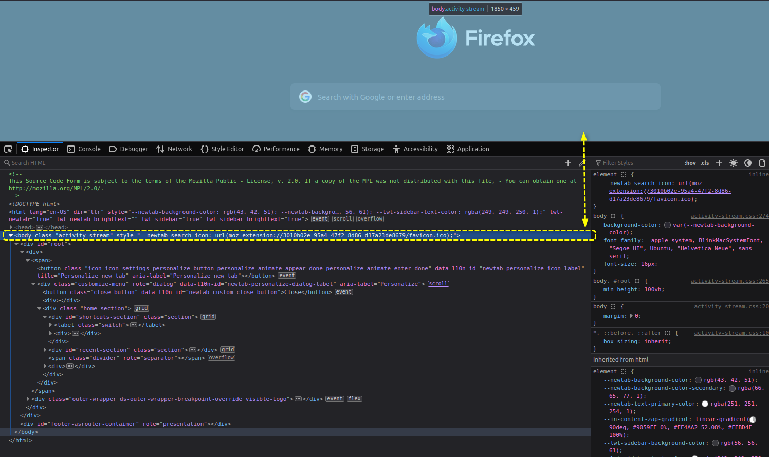 How To Install And Use Firefox For Web Developers On Ubuntu 22.04 10 How to install and use firefox for web developers on ubuntu 22. 04 10