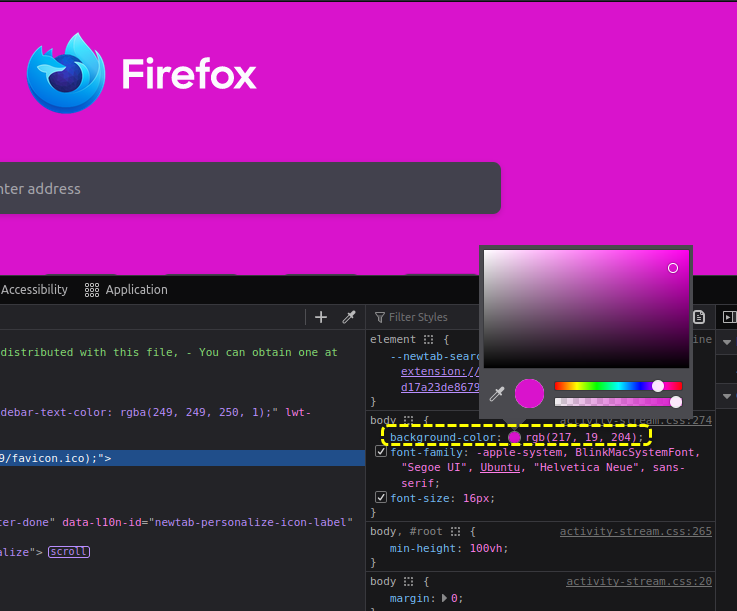 How To Install And Use Firefox For Web Developers On Ubuntu 22.04 13 How to install and use firefox for web developers on ubuntu 22. 04 13