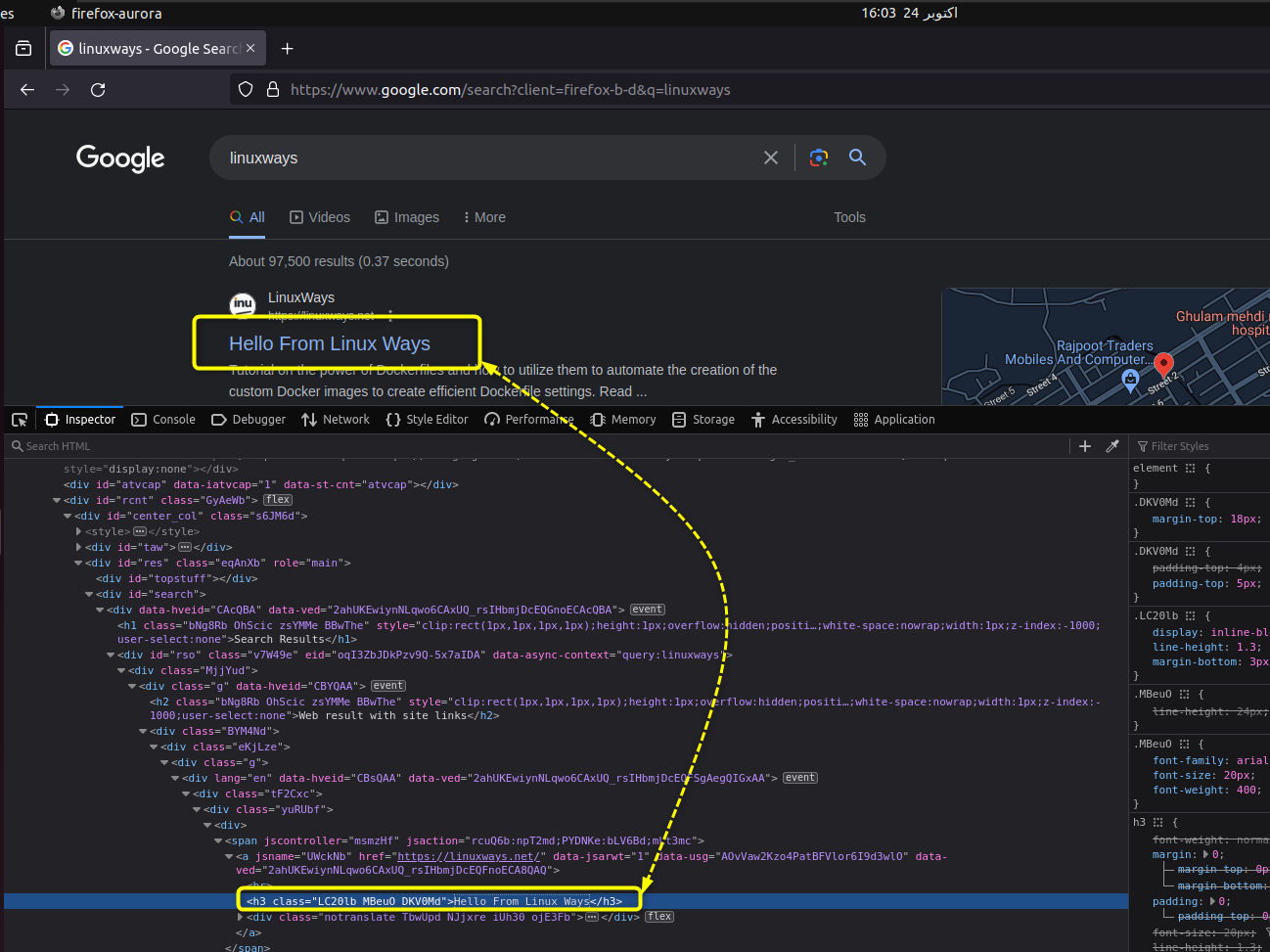 How To Install And Use Firefox For Web Developers On Ubuntu 22.04 18 How to install and use firefox for web developers on ubuntu 22. 04 18