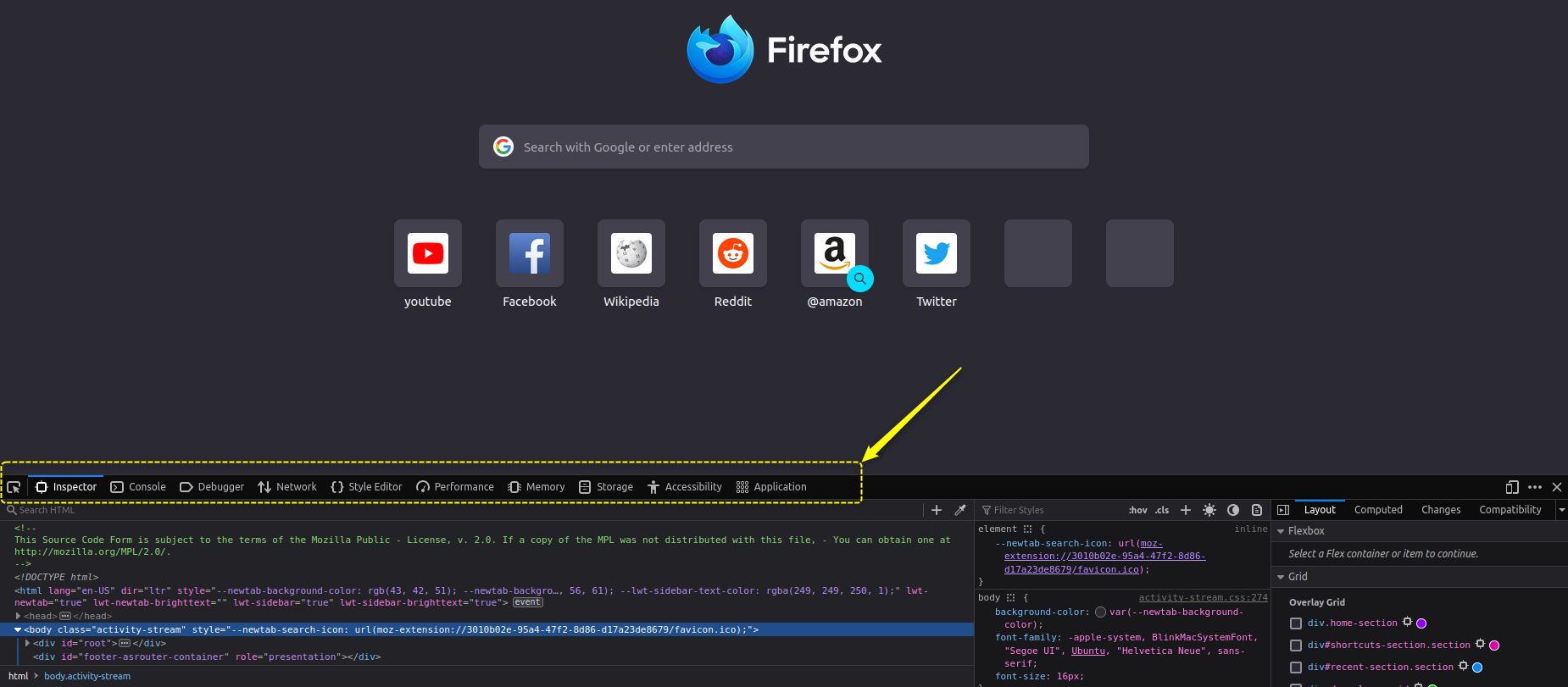 How To Install And Use Firefox For Web Developers On Ubuntu 22.04 7 How to install and use firefox for web developers on ubuntu 22. 04 7