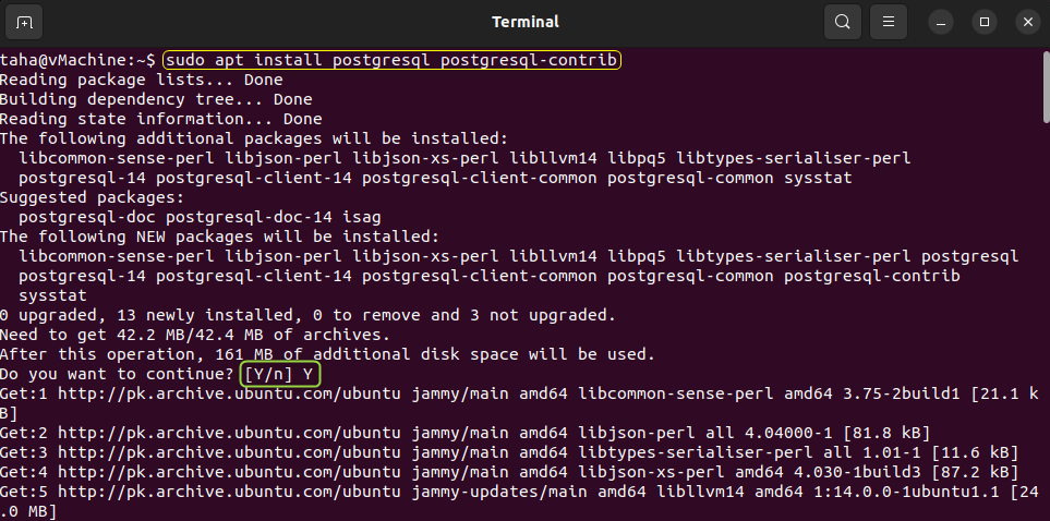 How To Install Postgresql In Ubuntu 22.04? 3 How to install postgresql in ubuntu 22. 04? 3
