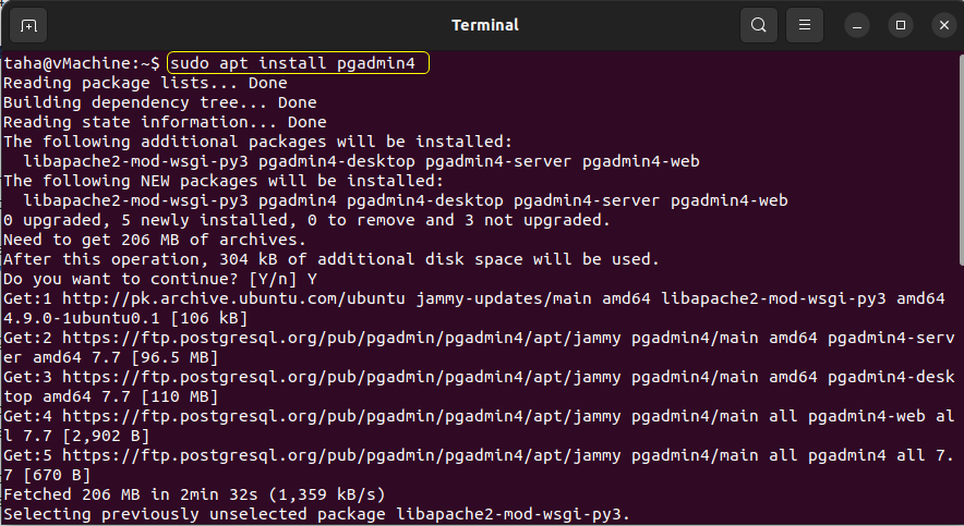 How To Install Pgadmin In Ubuntu 22.04? 12 How to install pgadmin in ubuntu 22. 04? 12