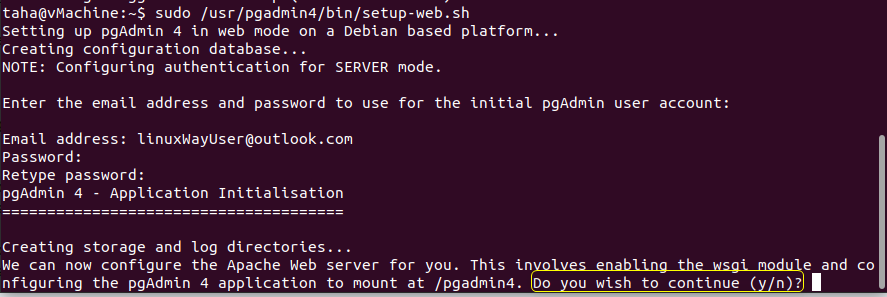 How To Install Pgadmin In Ubuntu 22.04? 15 How to install pgadmin in ubuntu 22. 04? 15