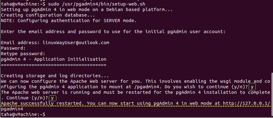 How To Install Pgadmin In Ubuntu 22.04? 16 How to install pgadmin in ubuntu 22. 04? 16