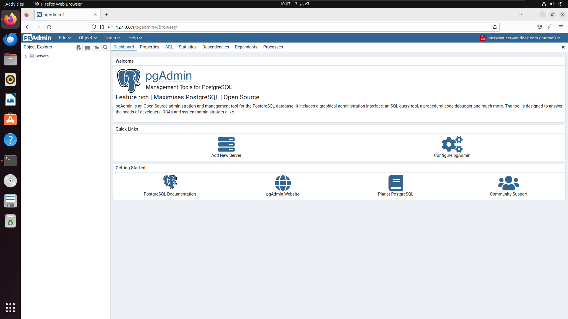 How To Install Pgadmin In Ubuntu 22.04? 22 How to install pgadmin in ubuntu 22. 04? 22