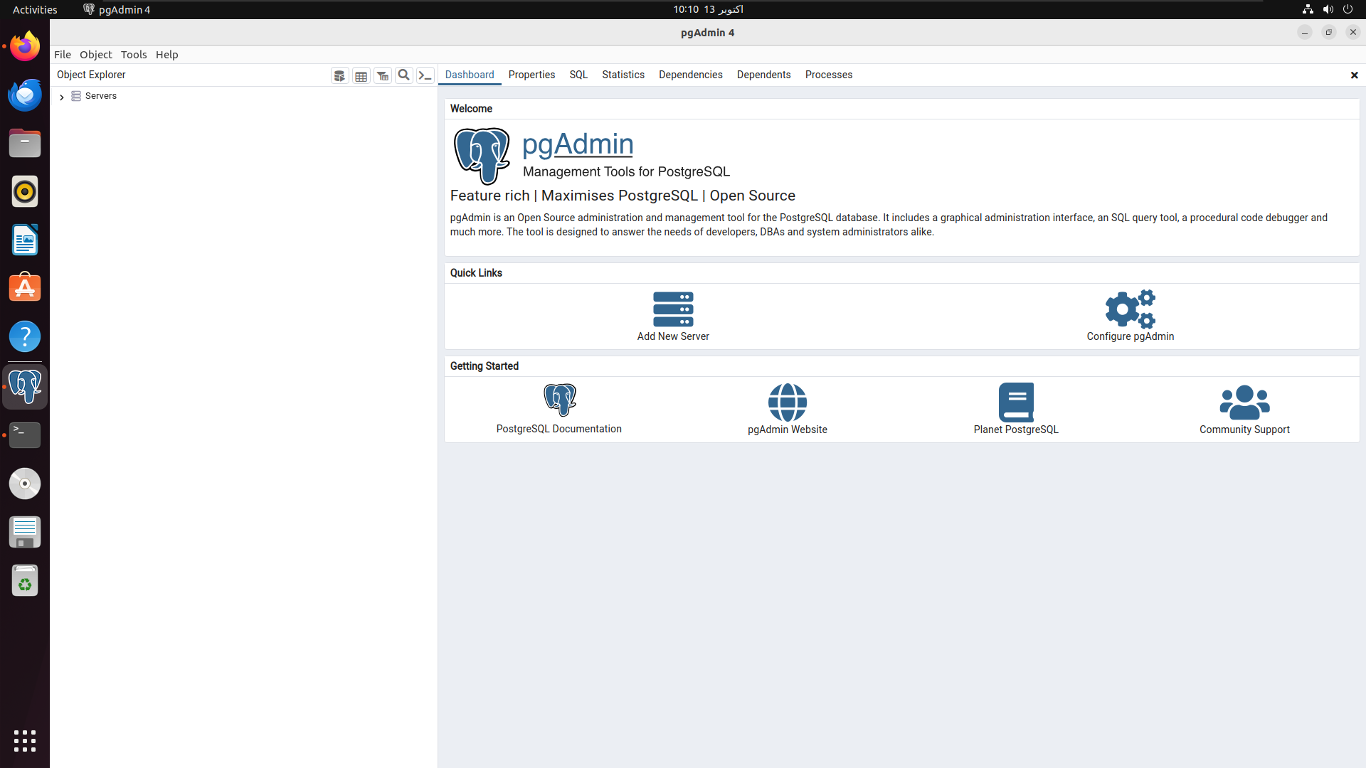 How To Install Pgadmin In Ubuntu 22.04? 26 How to install pgadmin in ubuntu 22. 04? 26