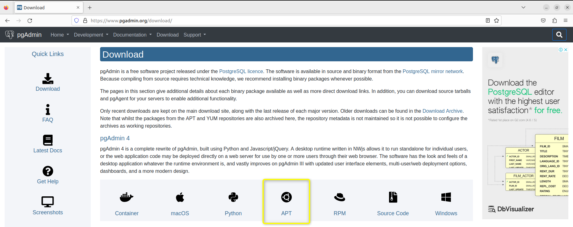 How To Install Pgadmin In Ubuntu 22.04? 7 How to install pgadmin in ubuntu 22. 04? 7
