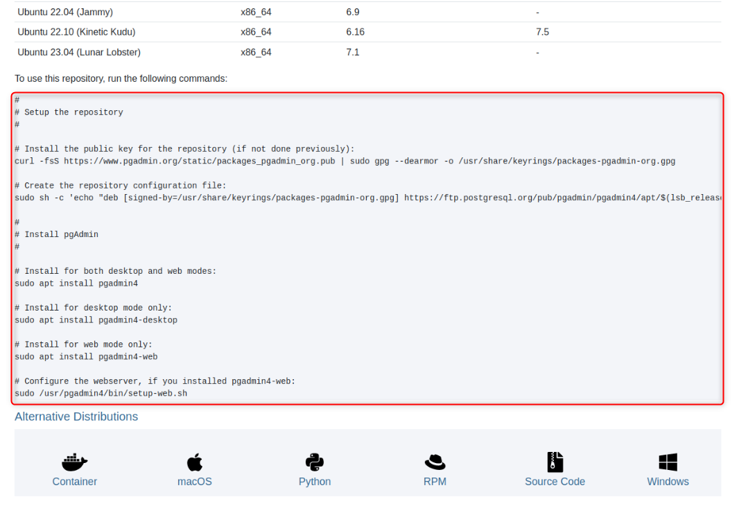 How To Install Pgadmin In Ubuntu 22.04? 9 How to install pgadmin in ubuntu 22. 04? 9