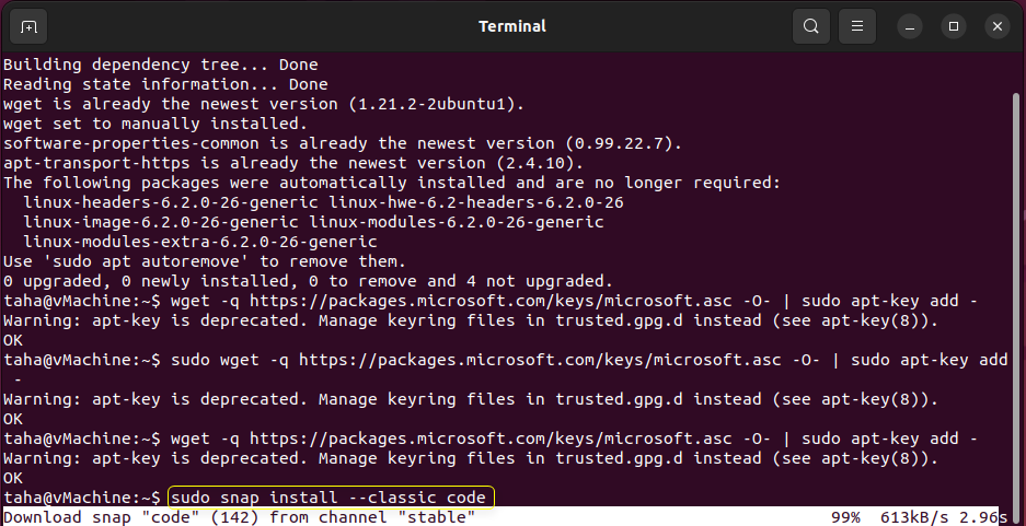 How To Run A C Program In Ubuntu Linux? 17 How to run a c program in ubuntu linux? 17