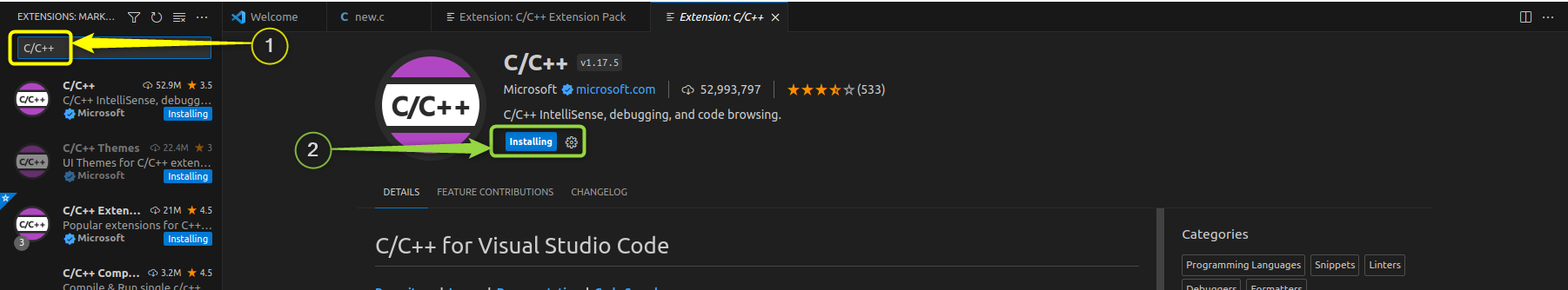 How To Run A C Program In Ubuntu Linux? 27 How to run a c program in ubuntu linux? 27