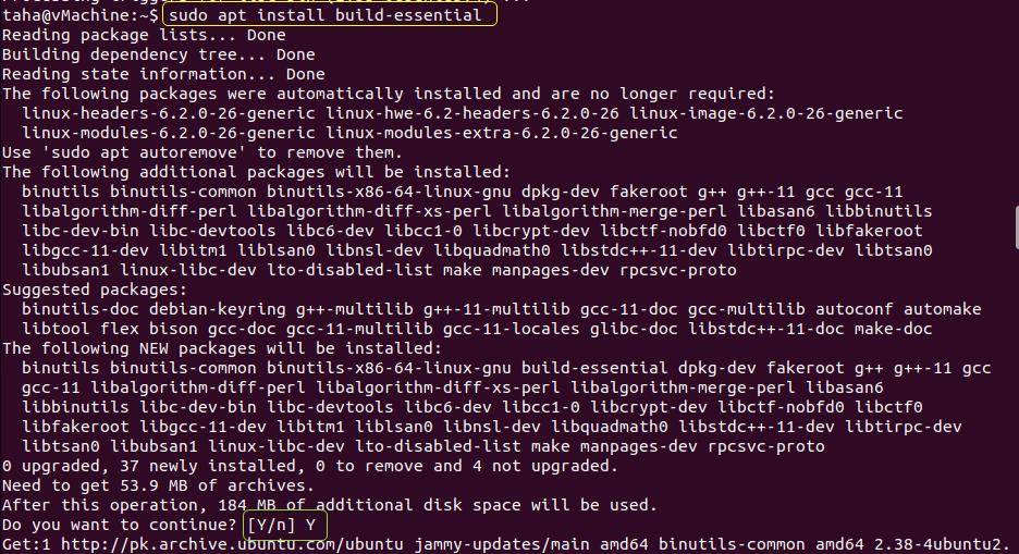 How To Run A C Program In Ubuntu Linux? 3 How to run a c program in ubuntu linux? 3