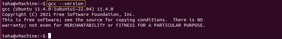 How To Run A C Program In Ubuntu Linux? 4 How to run a c program in ubuntu linux? 4