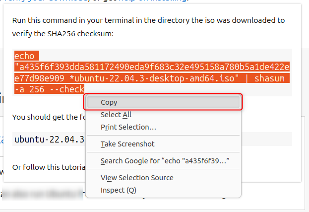 How To Verify Your Ubuntu Download? 11 How to verify your ubuntu download? 11