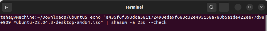How To Verify Your Ubuntu Download? 12 How to verify your ubuntu download? 12