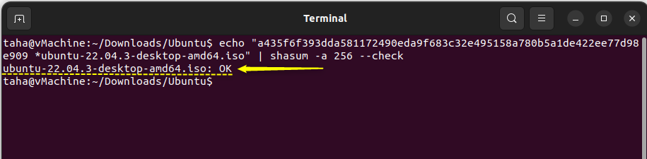 How To Verify Your Ubuntu Download? 14 How to verify your ubuntu download? 14
