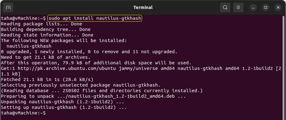 How To Verify Your Ubuntu Download? 15 How to verify your ubuntu download? 15