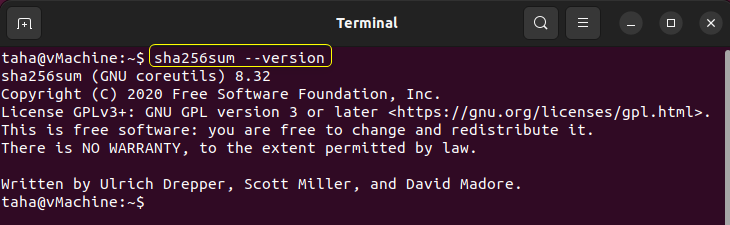 How To Verify Your Ubuntu Download? 2 How to verify your ubuntu download? 2