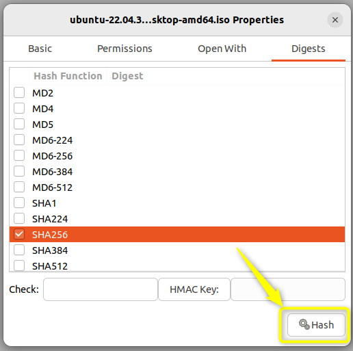 How To Verify Your Ubuntu Download? 22 How to verify your ubuntu download? 22