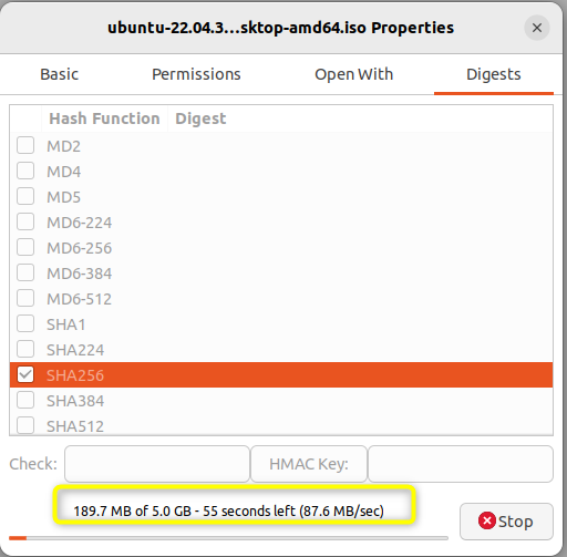 How To Verify Your Ubuntu Download? 23 How to verify your ubuntu download? 23