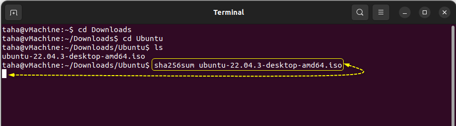 How To Verify Your Ubuntu Download? 27 How to verify your ubuntu download? 27