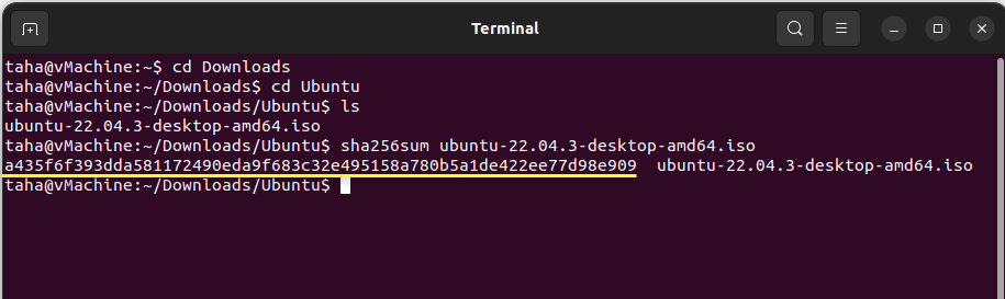 How To Verify Your Ubuntu Download? 28 How to verify your ubuntu download? 28
