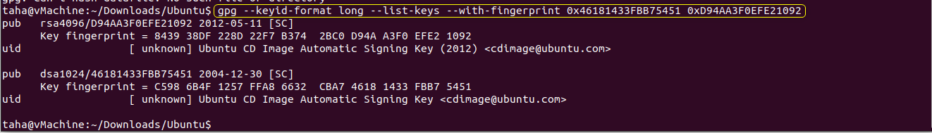 How To Verify Your Ubuntu Download? 30 How to verify your ubuntu download? 30