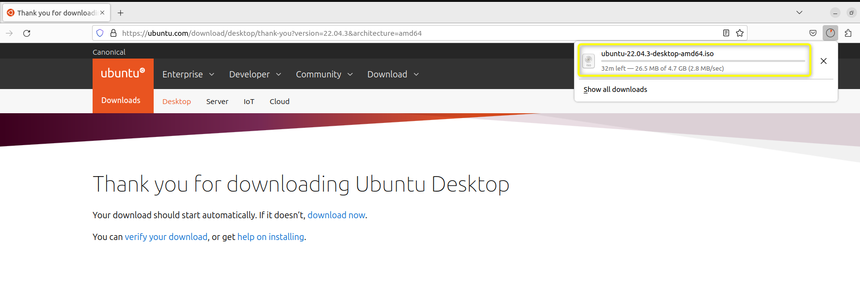 How To Verify Your Ubuntu Download? 6 How to verify your ubuntu download? 6