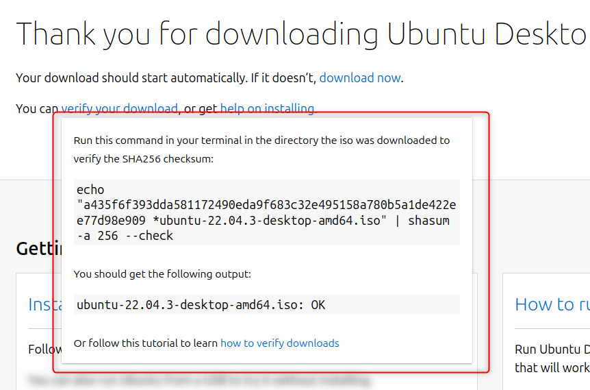 How To Verify Your Ubuntu Download? 8 How to verify your ubuntu download? 8