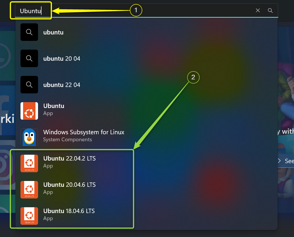 Install Ubuntu On Wsl2 On Windows 10/11 13 Install ubuntu on wsl2 on windows 10/11 13