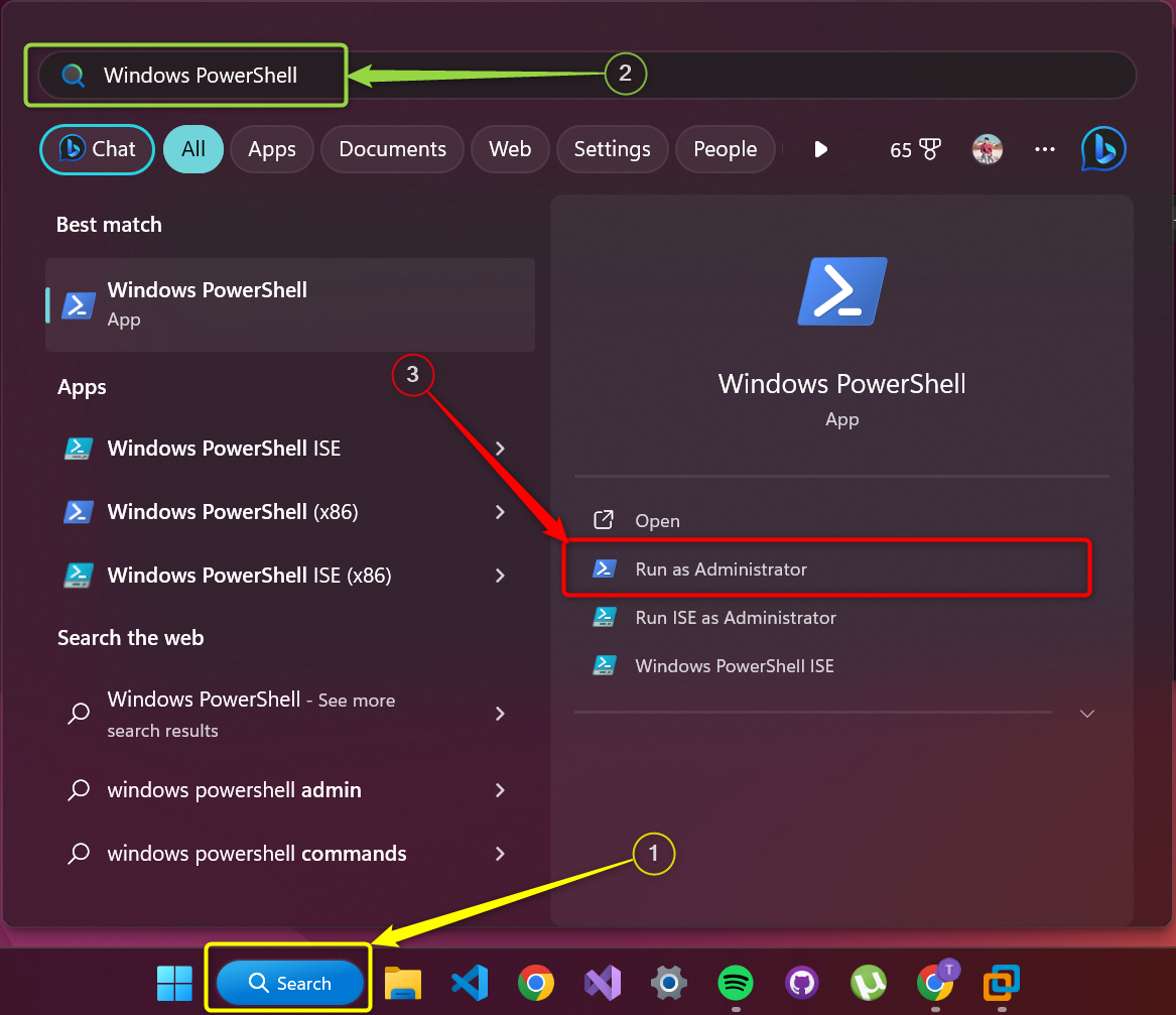 Install Ubuntu On Wsl2 On Windows 10/11 16 Install ubuntu on wsl2 on windows 10/11 16