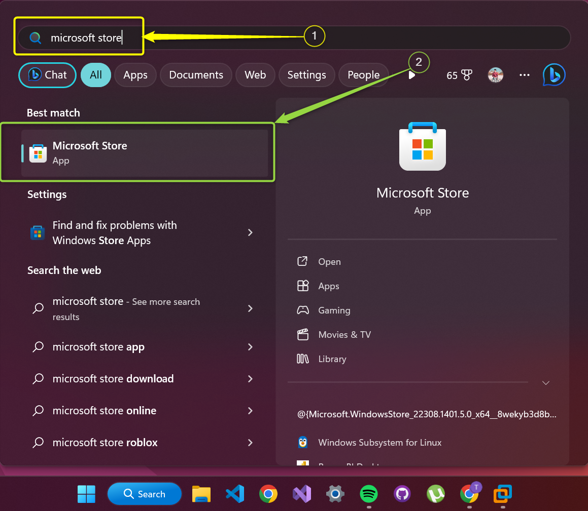 Install Ubuntu On Wsl2 On Windows 10/11 2 Install ubuntu on wsl2 on windows 10/11 2
