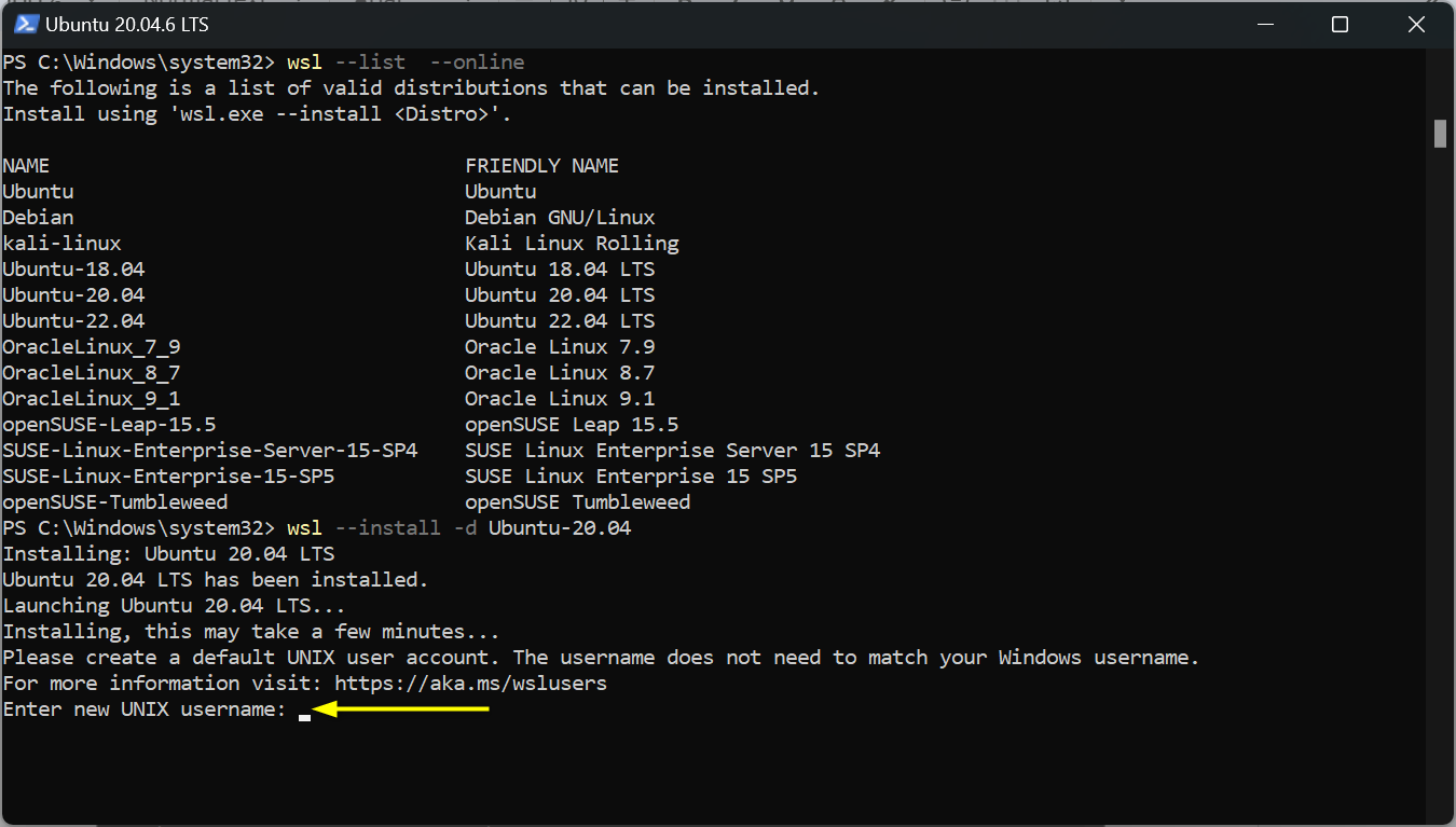 Install Ubuntu On Wsl2 On Windows 10/11 21 Install ubuntu on wsl2 on windows 10/11 21