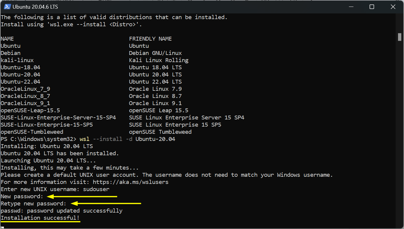 Install Ubuntu On Wsl2 On Windows 10/11 22 Install ubuntu on wsl2 on windows 10/11 22