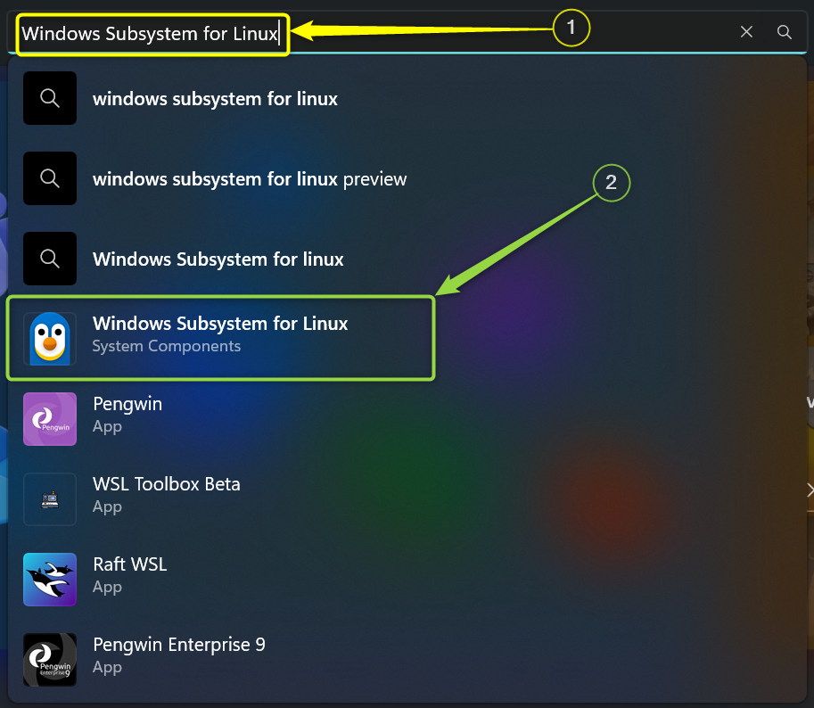 Install Ubuntu On Wsl2 On Windows 10/11 4 Install ubuntu on wsl2 on windows 10/11 4