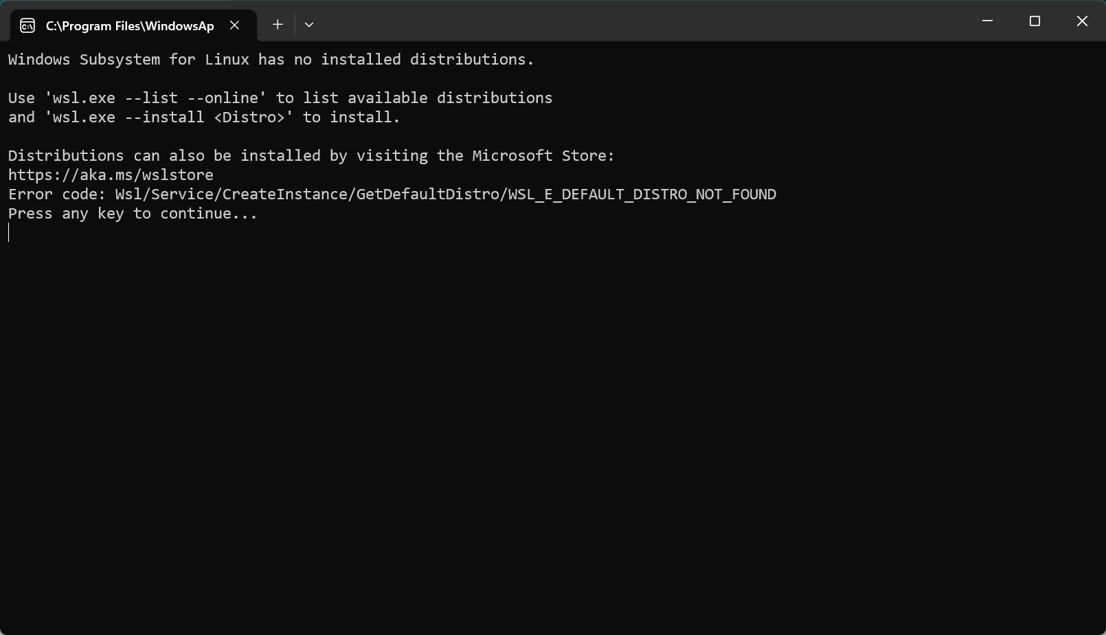 Install Ubuntu On Wsl2 On Windows 10/11 7 Install ubuntu on wsl2 on windows 10/11 7