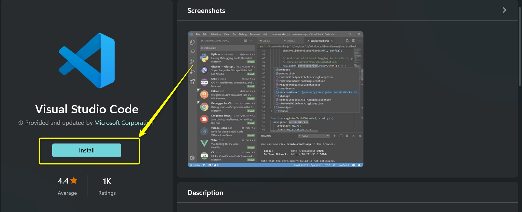 Working With Visual Studio Code On Ubuntu On Wsl2 2 Working with visual studio code on ubuntu on wsl2 2