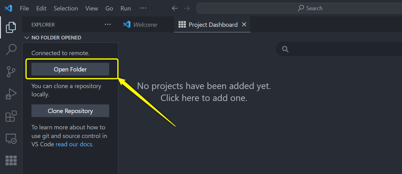 Working With Visual Studio Code On Ubuntu On Wsl2 22 Working with visual studio code on ubuntu on wsl2 22