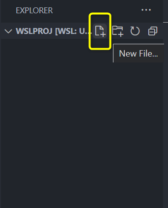 Working With Visual Studio Code On Ubuntu On Wsl2 25 Working with visual studio code on ubuntu on wsl2 25