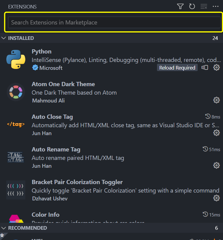 Working With Visual Studio Code On Ubuntu On Wsl2 6 Working with visual studio code on ubuntu on wsl2 6